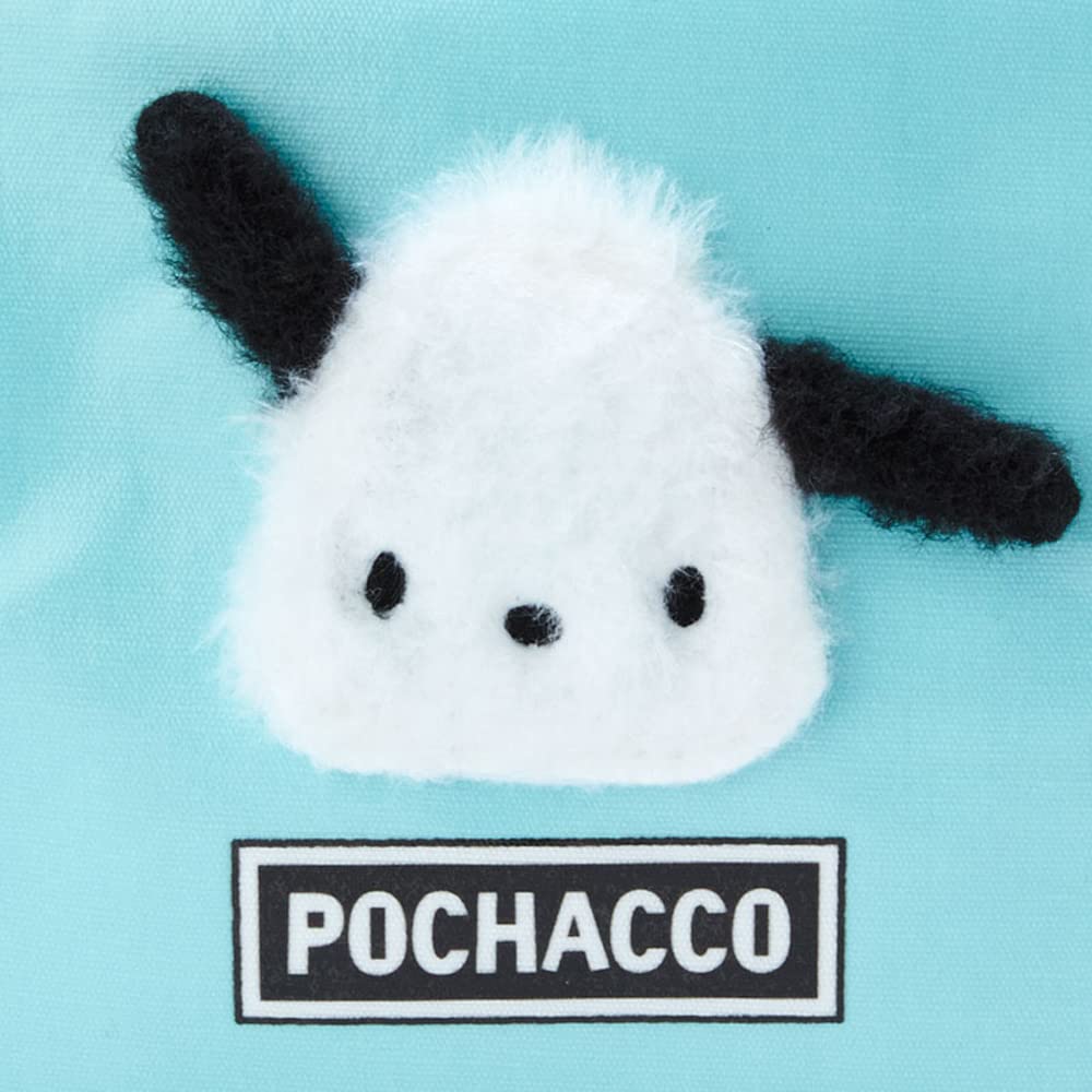 Sanrio Pochacco Pouch (Checked Design) 875244