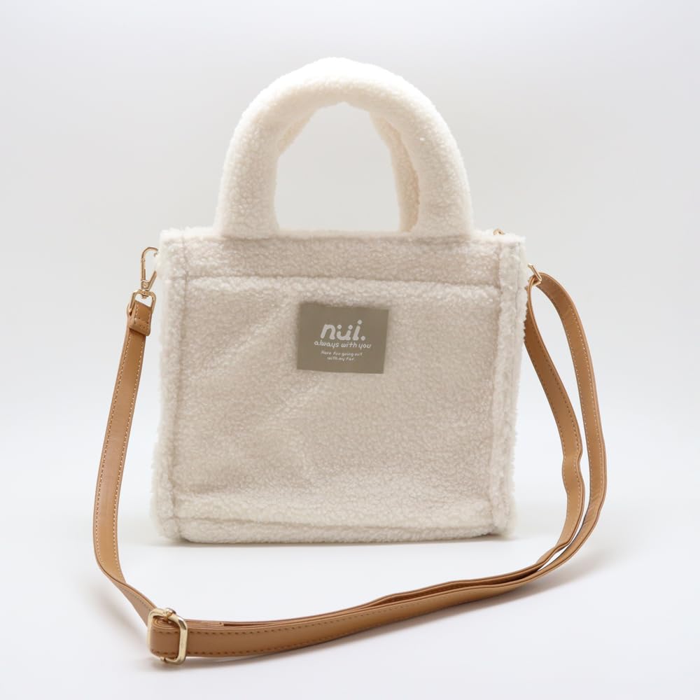 CONC CO561 Boa Bag White Nui.