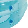 INTEX My Sea Friends Pool, 163 x 107 x 46 cm, 57482 [Official Japanese Product] [Pattern cannot be specified]