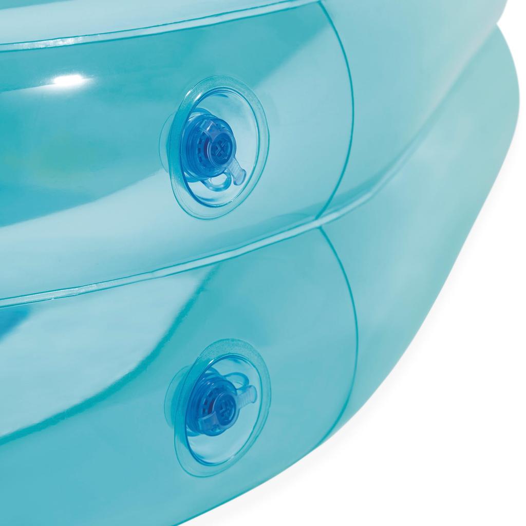 INTEX My Sea Friends Pool, 163 x 107 x 46 cm, 57482 [Official Japanese Product] [Pattern cannot be specified]