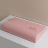 Summer cool memory foam pillow to protect the cervical spine and help sleep at home for adults