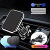2026 Foldable Magnetic Air Vent Car Phone Holder and Dashboard Mount