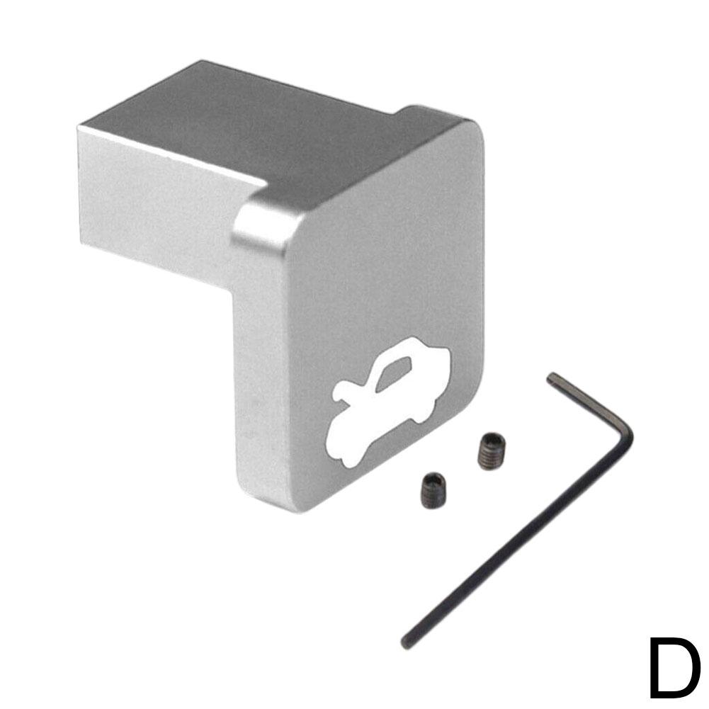 

Комплект для ремонта троса открывания защелки капота из алюминиевой заготовки для Honda CIVIC 1996-2011, CRV 1997-2006, Element 2003-2011