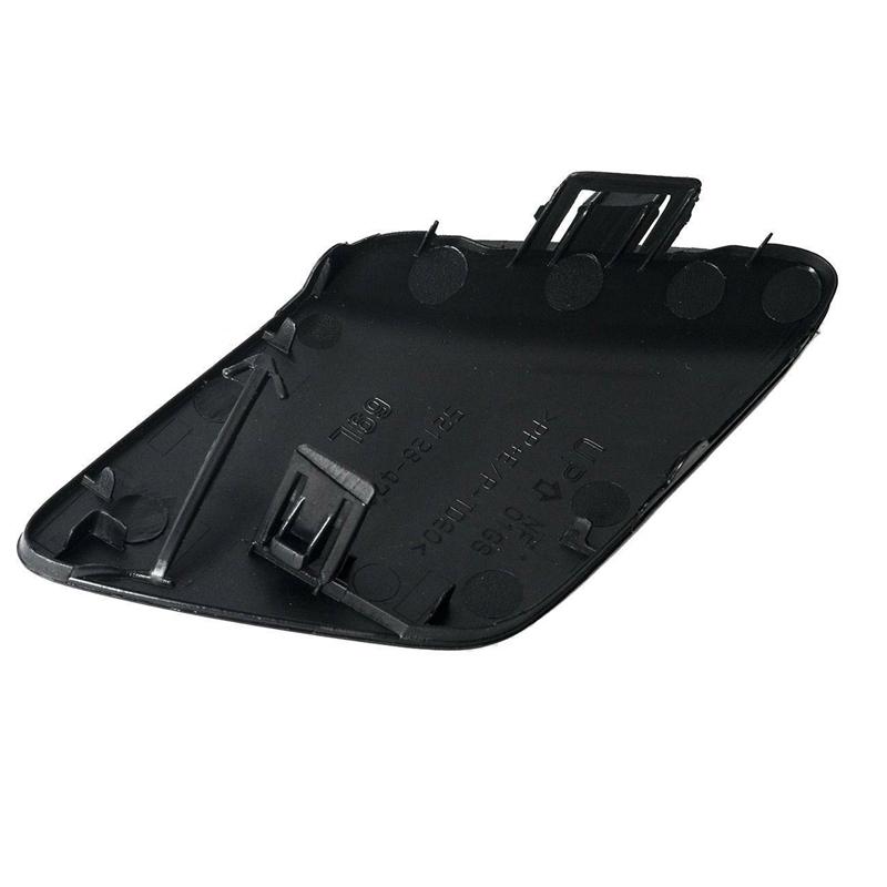 For Toyota Prius 2016-2017 Left & Right Side Front Bumper Towing Hook Cover Eye Cover Lid 52128-47050 52128-47070