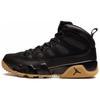 Air Jordan 9 "Black/Gum" Boots Jordan AR4491025 Jordan AR4491025