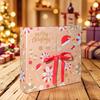 24-Day Christmas Calendar Advent Boxes 2025 Empty Calendars Advent Box To Fill Holiday Case Christmas Advent Calendar Decoration