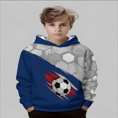 2026 Children's Hoodies 3D Printed New Men's and Women's Hoodies Casual Neutral Hoodies Children's Top Clothing