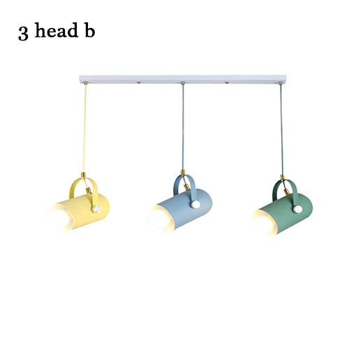 Nordische Pendelleuchten Minimalismus Broplight Eisen/Winkelverstellbar E27 Klein Bekleidungsgeschäft/Restaurant/Bar Hängelampe