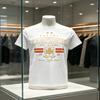 2026 Spain World Champion Two Stars Graphics Unisex Tshirt Unisex Unisex Cotton Fashion Football Champion Commemorate Shirt