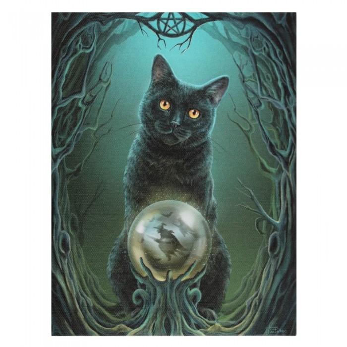 Lisa Parker Rise Of The Witches Canvas