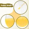 Container for Easter Eggs with Practical Handle, Made of PP, Fillable Creative Fillings,