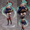 Fairy Tale Wonderland Hatsune Miku Hand-made Two-dimensional Beautiful Girl Model, 19cm
