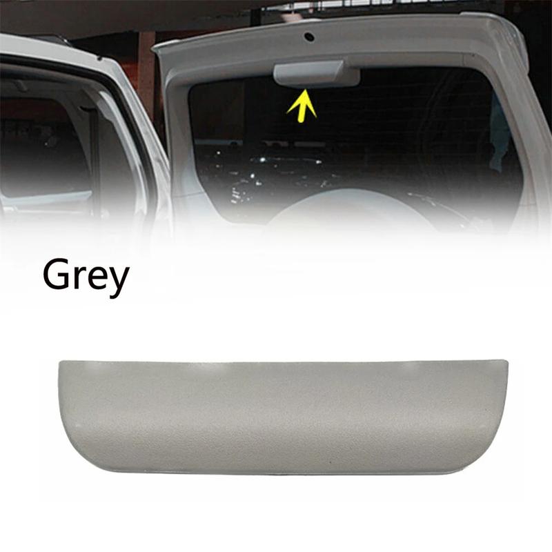 

For Mitsubishi Pajero V93/V97 2008- High Brake Light Cover Cap 7225A015 Car Lamp Part Grey/Beige for Vehicle Safety бежевий
