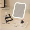 Ai Ge Smart LED Desktop Makeup Mirror