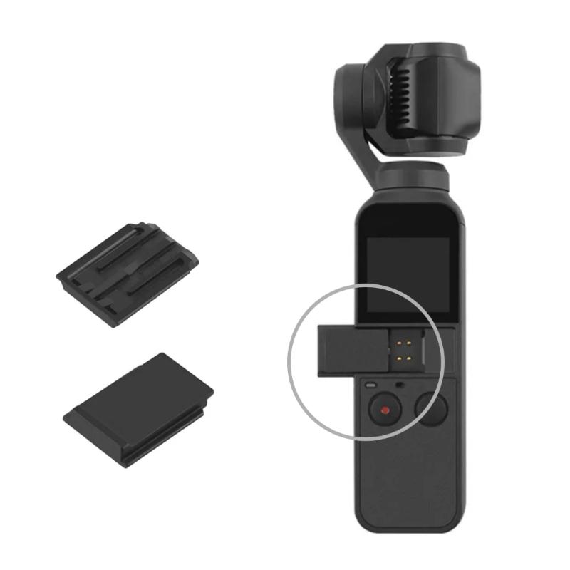 Detachable Data Connector Guard For Pocket 1 Camera Corrosion Resistant Enhances Durability