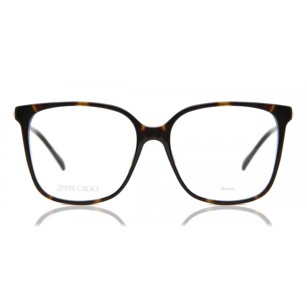 

Jimmy Choo Jc341 086 Women Eyeglasses Shiny Havana/55-16-145