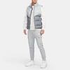 New Nike Down Vest Men's Gray FB8184-077