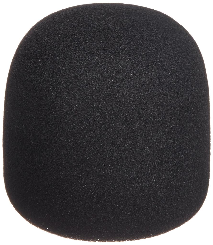 Kikutani Windscreen Black WS-L