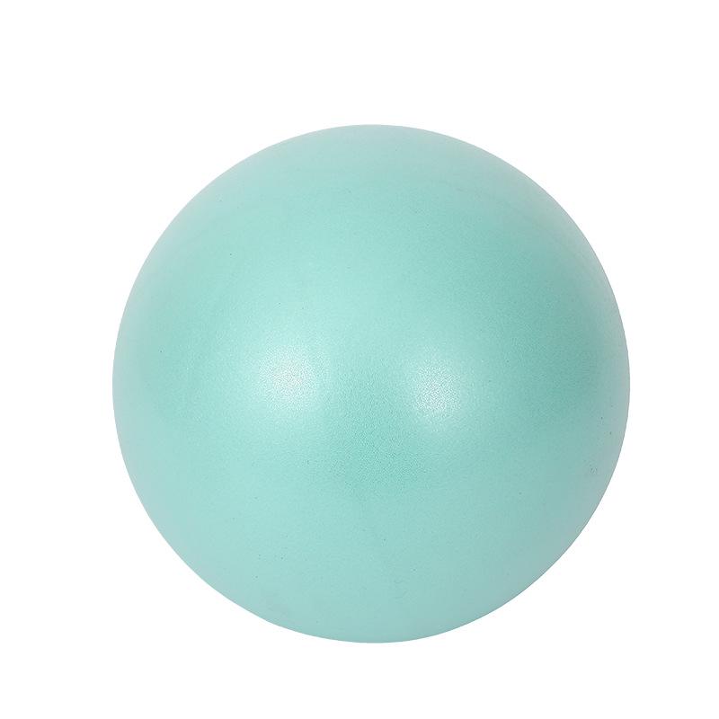 Yoga Balance PVC Ball & Tube Mat - 20-25cm for Fitness, Children, Pregnant Women