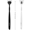 Comprehensive Oral Hygiene U-Shaped Toothbrush Soft Bristles 1/2/4/6pcs Set