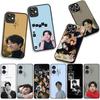 Phone Cover Poster Gong Yoo K POP Casing for Apple iPhone 16 15 14 Plus 13 12 Mini 17 Pro Max + ProMax 16E Air 15+ Case