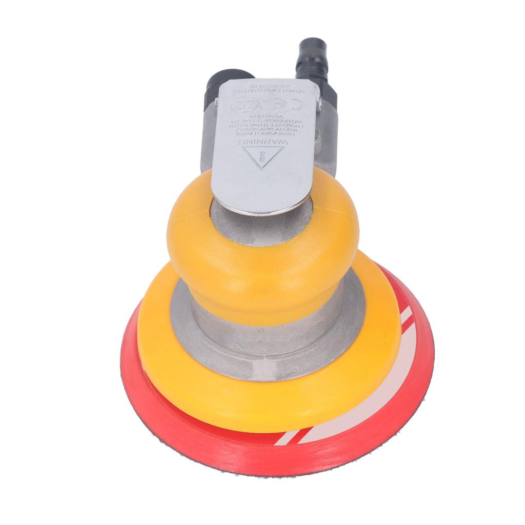 Șlefuitor orbital aleatoriu cu aer, șlefuitor pneumatic cu palmă, pentru caroserie auto, prelucrarea lemnului, compozite și metal