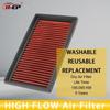 R-EP High Flow Air Filter Performance Fits For Toyota Corolla Camry RAV4 C-HR Mirai Avalon Lexus UX200 Washable Reusable Filters