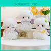 Toy Plush Sheep Childrens Cartoon Animal Toyholiday Gift Pp Cotton Filling