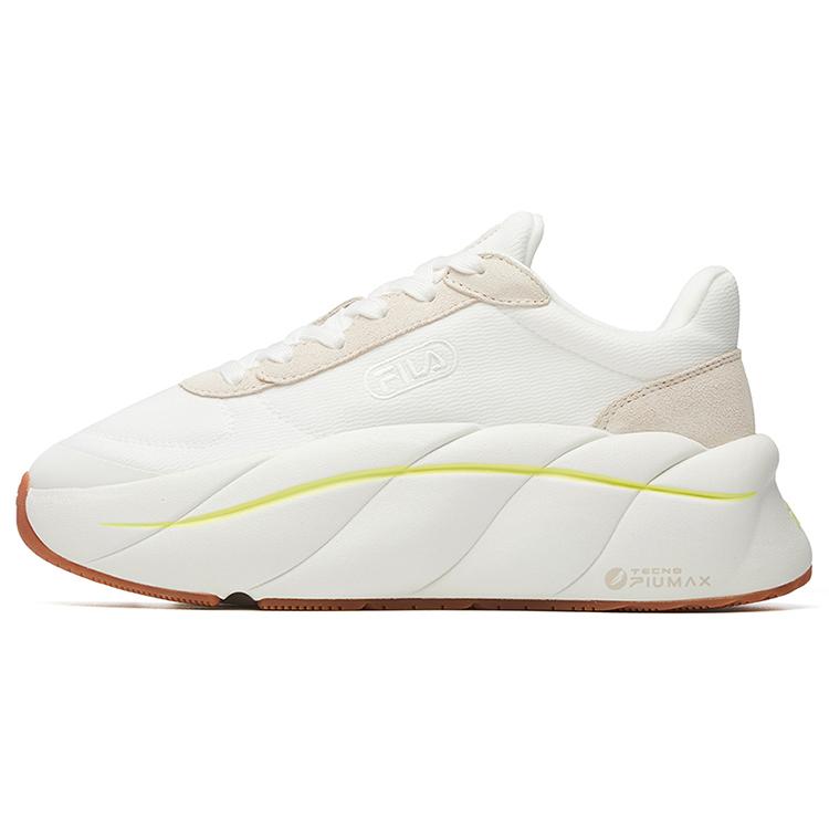 FILA Gelato Running Shoes White Women s F12W044237FLW 37.5
