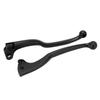 Pair Motorcycle Brake Clutch Handle Lever Replacement for Yamaha YBR 125 (125cc) 2002‑2013.