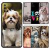Case For OnePlus 15 13 12 11 10 9 8 7T Pro 13T 13R 12R 10R 9RT 8T Nord 2T CE 2 3 5G Lite Cover Shih Tzu Painting Cute Animal