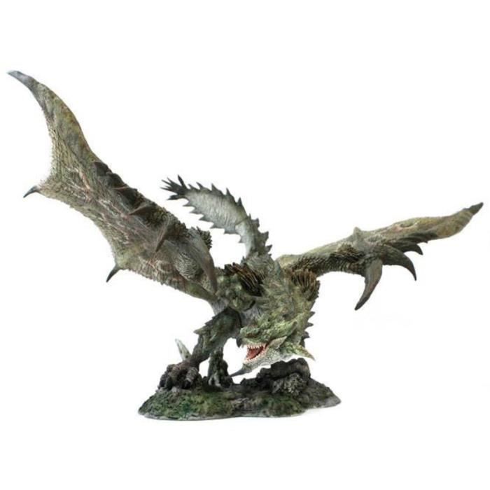 Monster Hunter statuette PVC CFB Creators Model Rathian Resell Version 15 cm