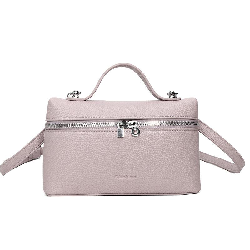 Trendy One-Shoulder Korean-Style Handheld Crossbody Women's Bag