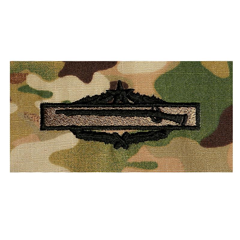 OCP Skill Badge ACU Camouflage Badge US Military Fan Badge Infantry Qualification Badge Parachute Badge Velcro CP Armband