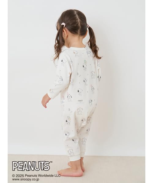 [PEANUTS WELPEN] [BABY] Allover-Print Strampler PBCO259196CRM80