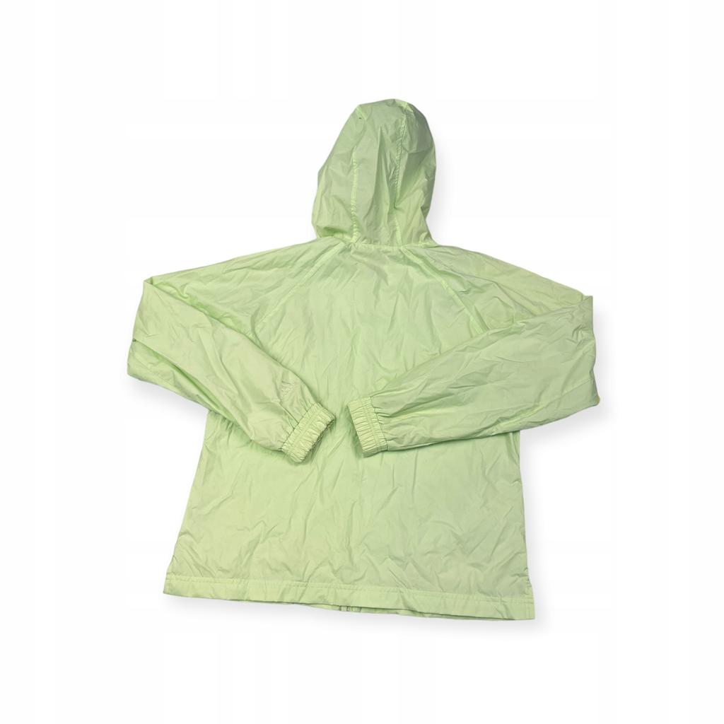 Windbreaker Women's Jacket Hood ADIDAS S - Used