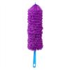 Washable Anti Static Soft Microfiber Clean Duster Home Furniture Car Cleaning Tool(purple)