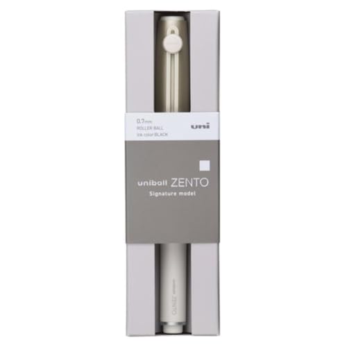 Uniball Zento Signature Model Champagne Gold Ubzh 07 25