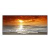 Himmel Meer Sonnenaufgang Malerei Gedruckt Auf Leinwand Wohnkultur Wand Kunst Bilder Für Wohnzimmer Kein Rahmen Moderne Natürliche Landschaft Poster