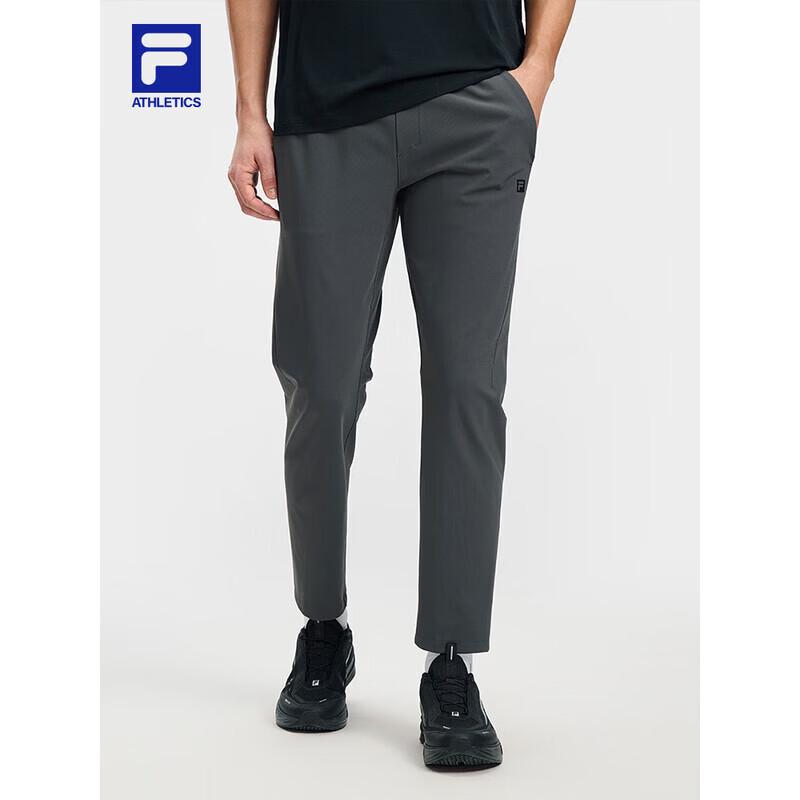 FILA Men s Knit Straight-Leg Track Pants XL