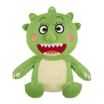 Sekiguchi Baby's Astonishing Plush Toy Kaiju-san 536238
