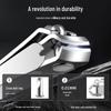 THREE SEVEN 5-Piece Manicure Nail Clipper Set