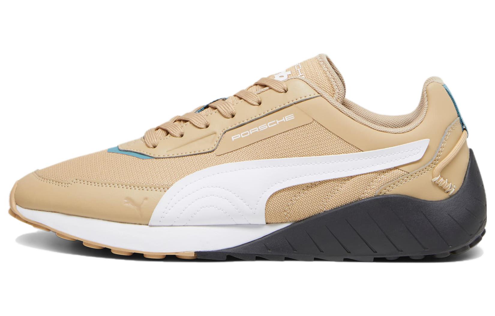 

PUMA X Porsche Legacy Speedfusion Sand Dune White Black 307778-03 40