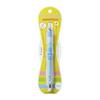PILOT Dr.Grip CL Play Border Mechanical Pencil, 0.5mm, Aqua Blue (HDGCL50RPAL) - Interchangeable Grip, Shake-to-Write Mechanism