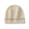 100% Cashmere Women's Hat: Soft, Warm, Stylish & Versatile for Autumn/Winter