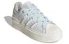 adidas Damskie Superstar Bonega 'White Almost Blue' GX4352