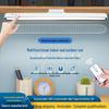Rotating LED Desk Lamp: Magnetic Cool Light with Eye Protection for Students - Ideal for Dormitory and Night Reading