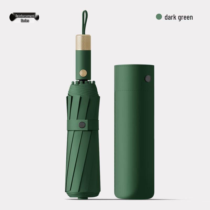 MAYDU M3066 Large 72-Rib Automatic Windproof Umbrella