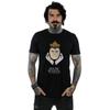Disney Mens Snow White Hidden Illusion T-Shirt