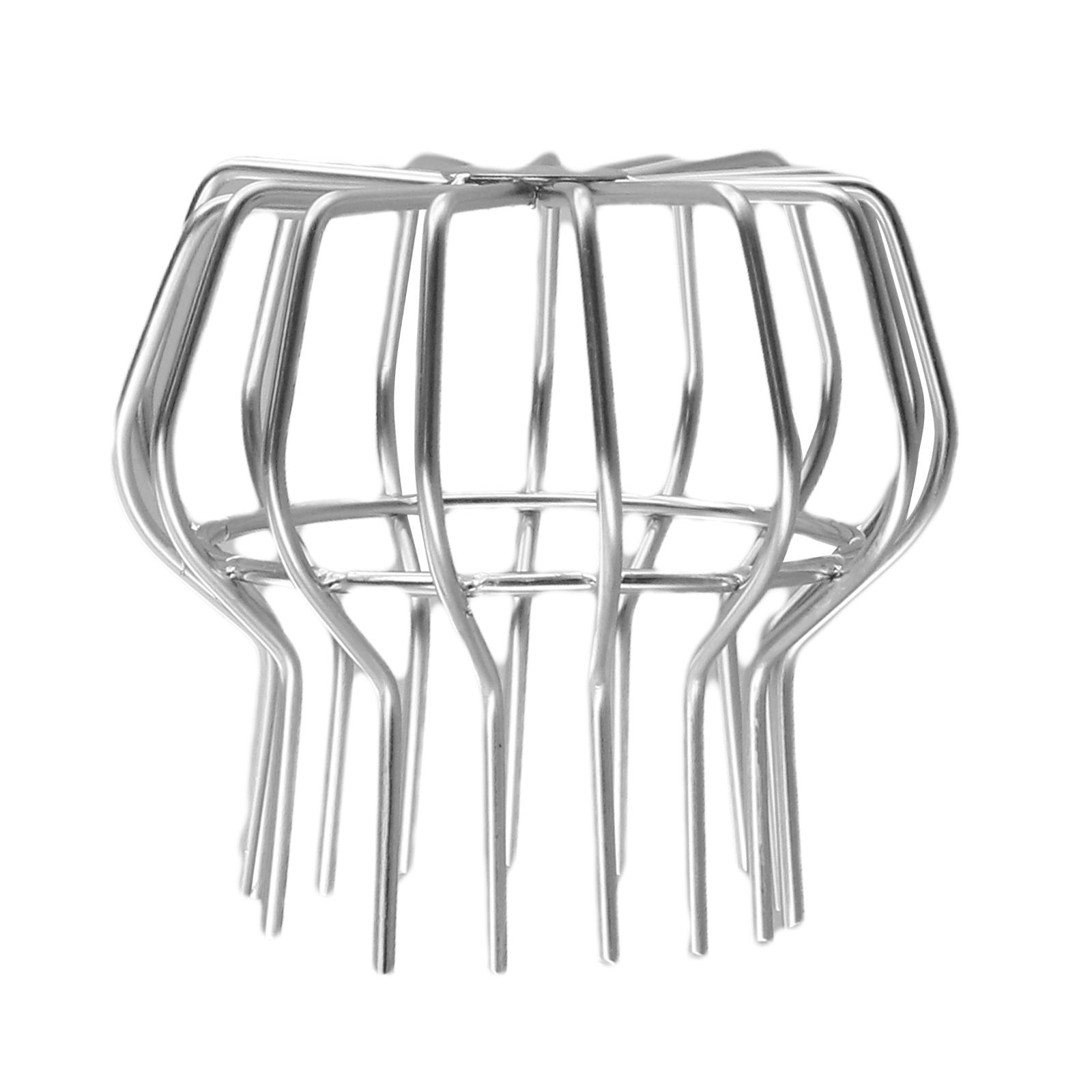 

Захисна кришка Кришка фільтра зі срібла 304 нержавіючої сталі 110mm